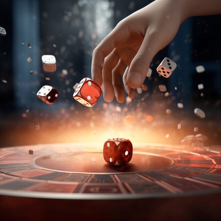 Antarmuka permainan Ways of the Qilin dengan simbol Qilin dan gulungan slot